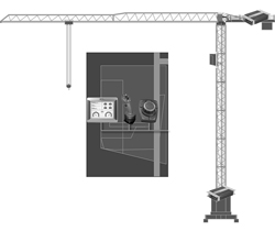 Tower crane